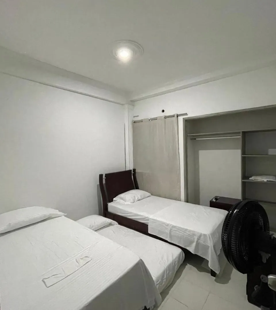 Paseo Real House Appartement Cartagena